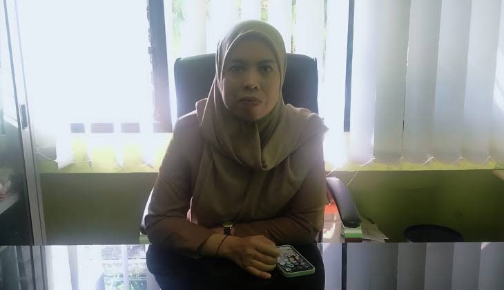 Kepala Bidang Kawasan Permukiman Disperkim Ngawi, Pipit Dwi Herlina (foto:istimewa)