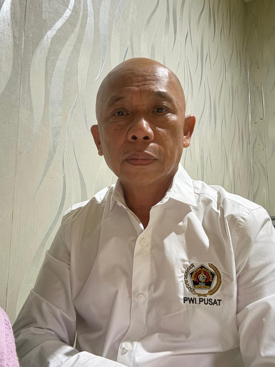 WADIR ANTIKEKRASAN WARTAWAN PWI PUSAT DESAK KAPOLRES NGAWI USUT TUNTAS KASUS INTIMIDASI JURNALIS