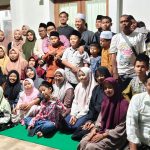 Foto bersama keluarga Bani Masykuri (foto :dok)