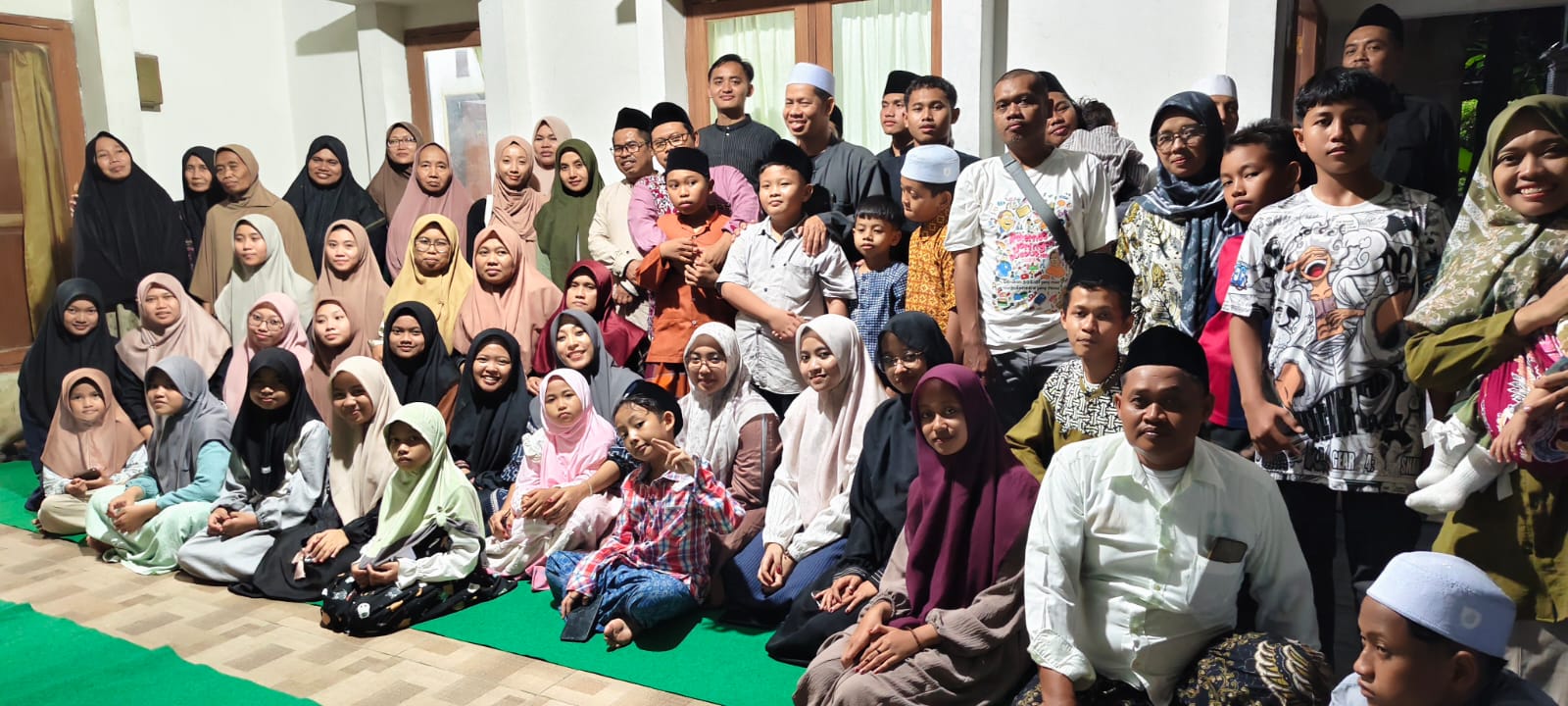 REUNI BANI MASYKURI 2026: HANGAT, SEDERHANA, DAN PENUH KEBERSAMAAN 