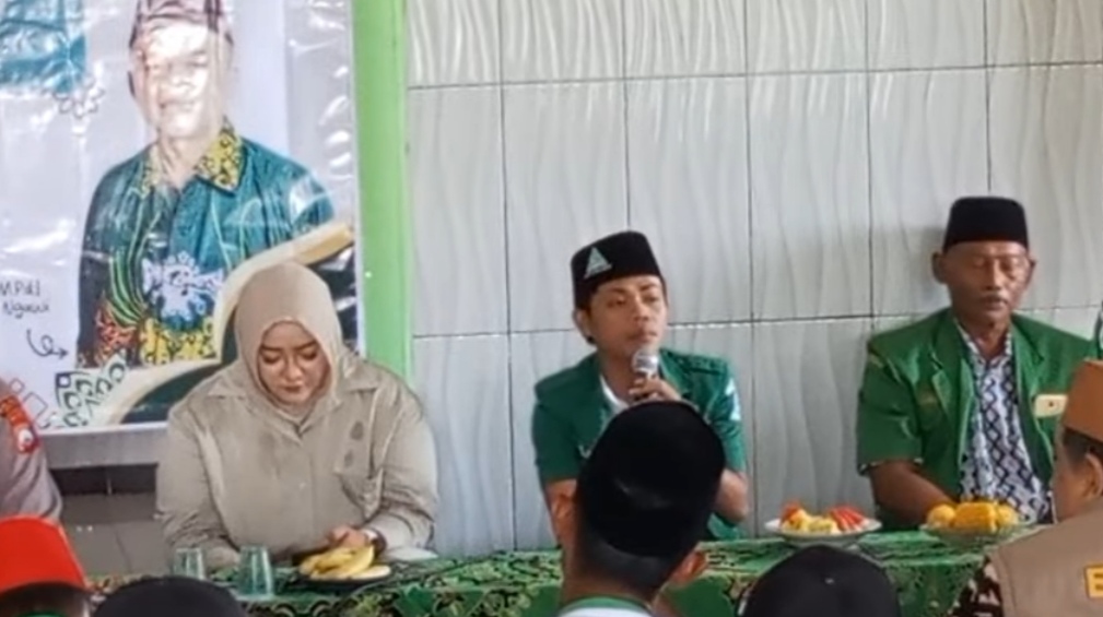 HALAL BIHALAL GP ANSOR ZONA SELATAN, PERKUAT SILATURAHMI DAN SINERGI DENGAN PEMERINTAH