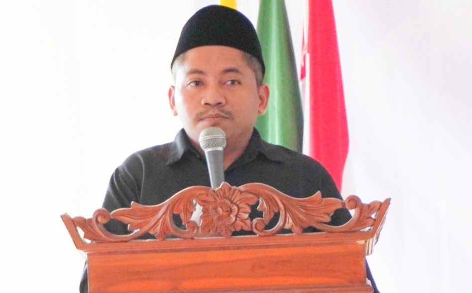 GUSDURIAN NGAWI SAMBUT HANGAT PERJALANAN SPIRITUAL BHIKKHU “INDONESIA WALK FOR PEACE”