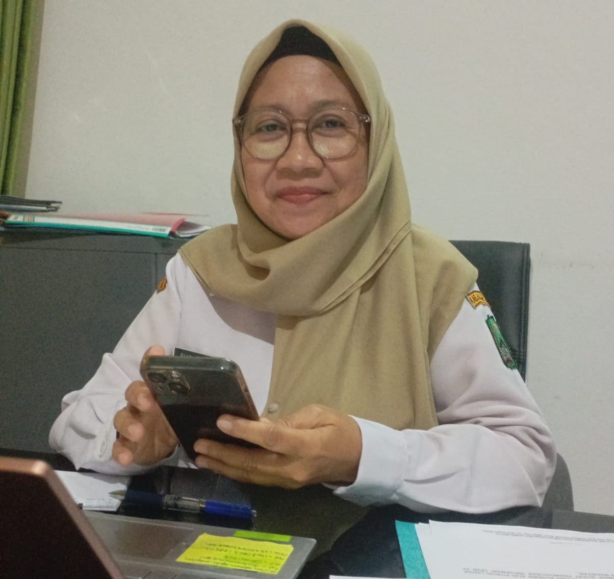 42 KADES DI PANGGIL BADAN PEMERIKSA KEUANGAN (BPK)