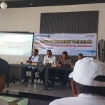 Kepala Puskesmas Jogorogo, PLT Camat Jogorogo, Kapolsek Jogorogo, Danramil Jogorogo (foto: dok)