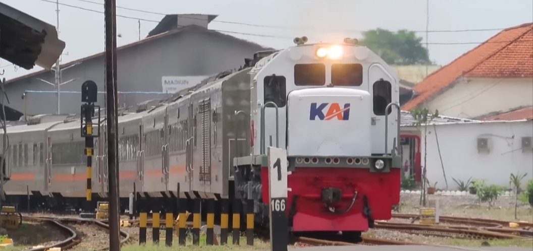 KEPERCAYAAN PELANGGAN KAI, VOLUME PENUMPANG MENINGKAT SIGNIFIKAN DI DAOP 7 MADIUN