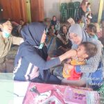 Posyandu Pos Sumberan, Desa Rejomulyo, Kecamatan Karangjati, Kabupaten Ngawi. (Foto: dok)