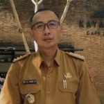 Kusnun Heri Purwanto Camat Jogorogo (foto: dok)