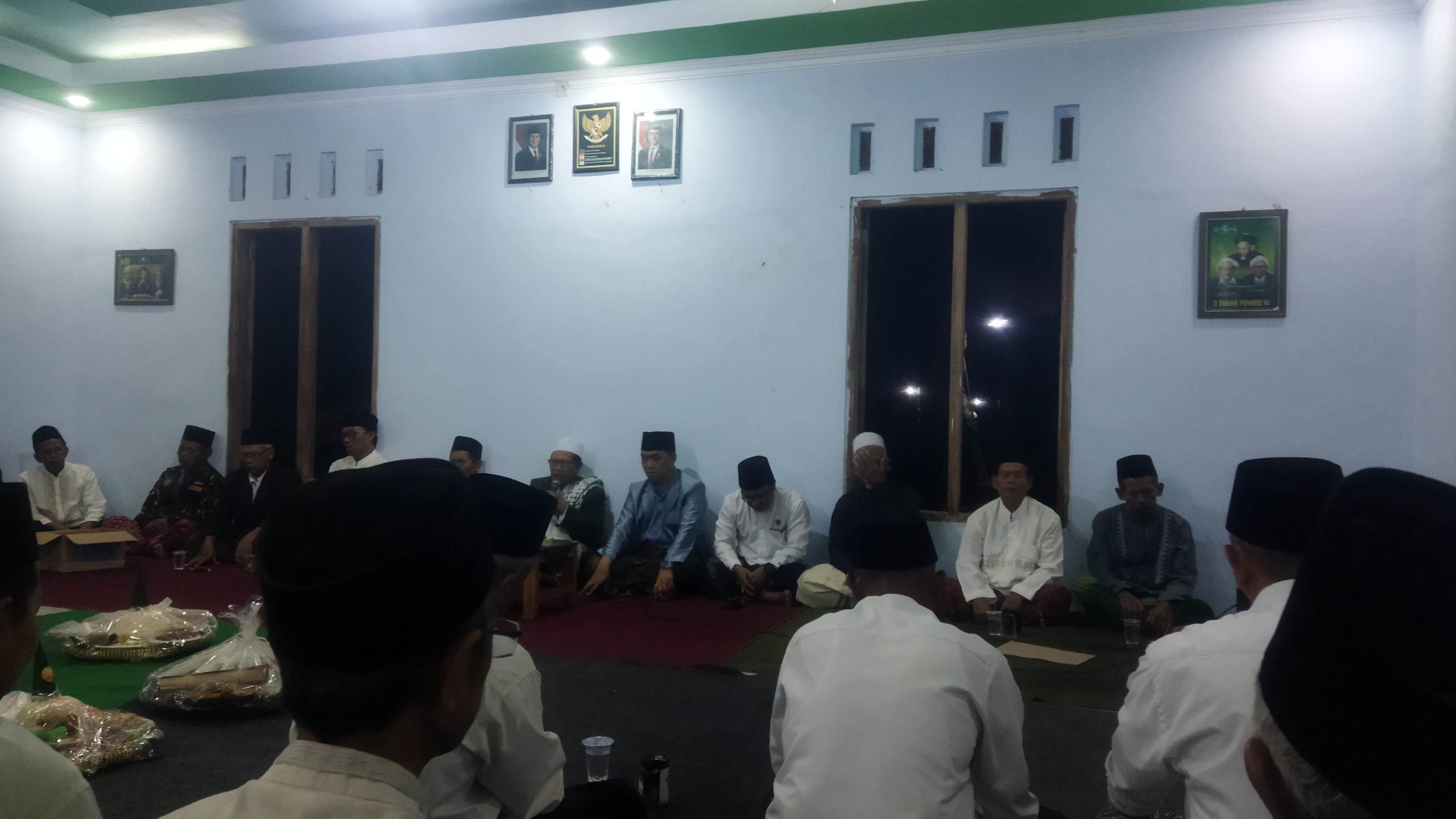 PERINGATI HARI SANTRI NASIONAL 2026, MWC NU KECAMATAN KENDAL NGAWI GELAR DOA BERSAMA